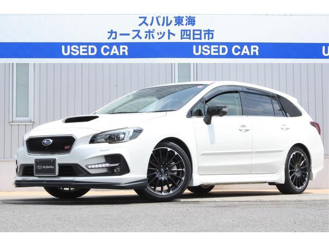 レヴォーグ2.0 STI スポーツ アイサイト ブラック セレクション 4WD