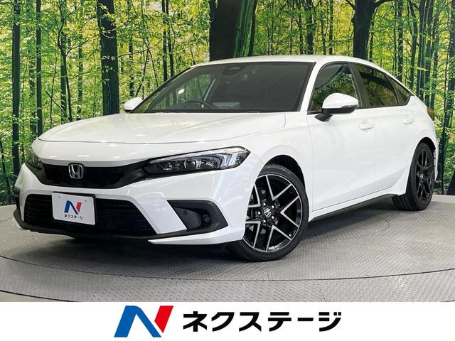 シビック1.5 EX