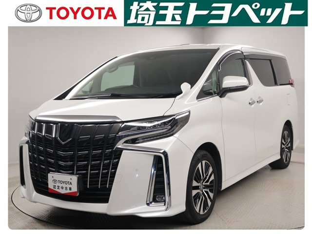 アルファード3.5 SC
