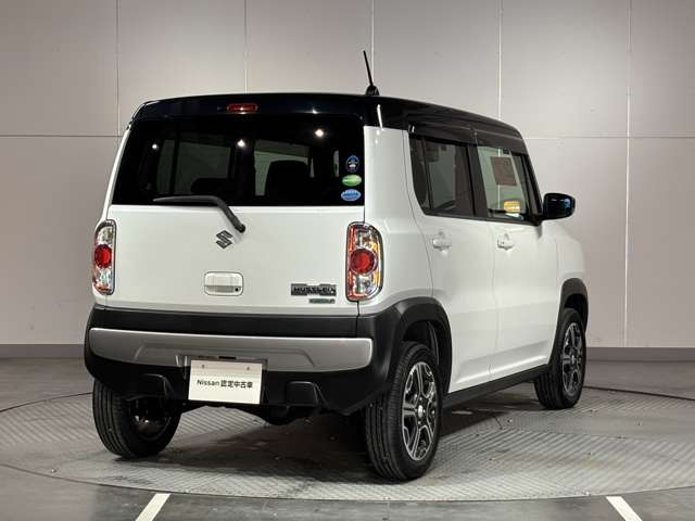 ハスラーX 4WD