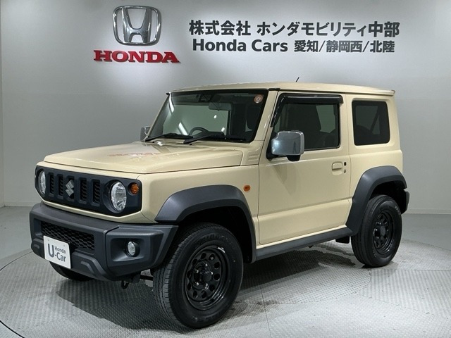 ジムニーシエラ1.5 JL 4WD
