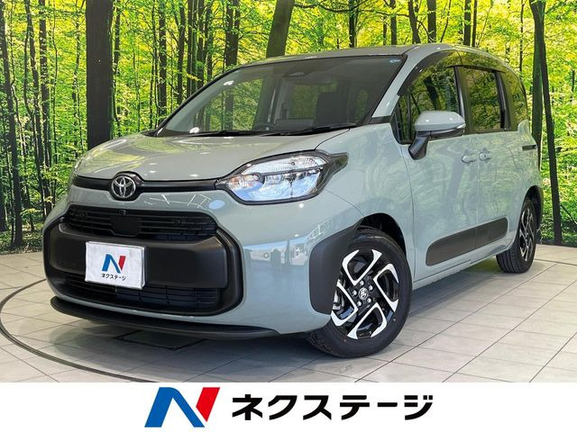 シエンタ1.5 G