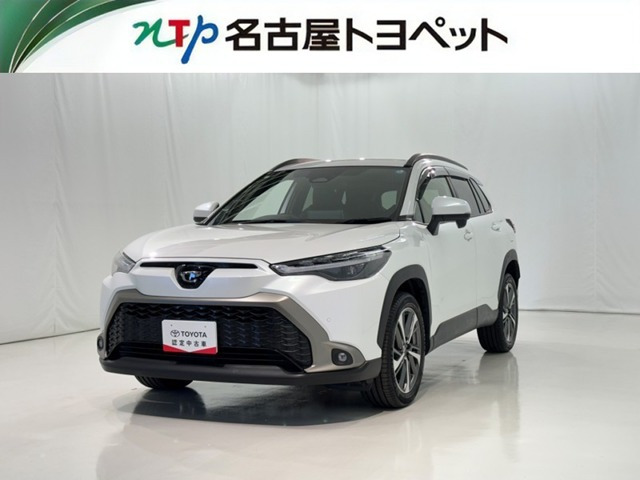 カローラクロス1.8 ハイブリッド Z