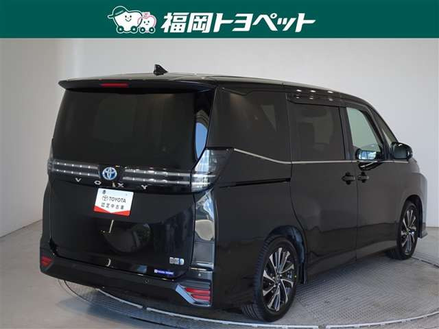 ヴォクシー