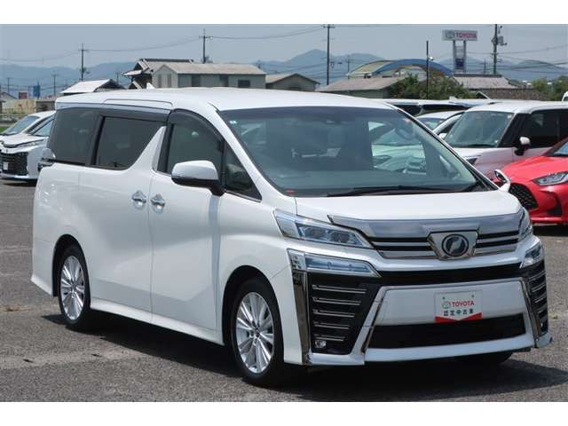 ヴェルファイア2.5 Z
