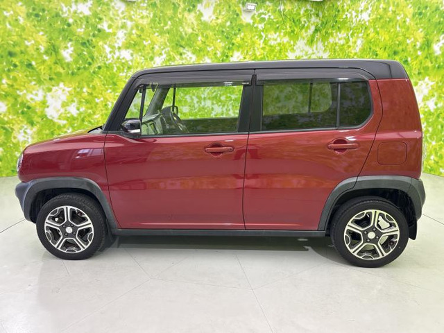 ハスラーX ターボ 4WD