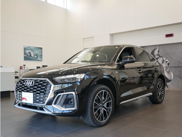 Q5スポーツバック40 TDI クワトロ Sライン ディーゼル 4WD