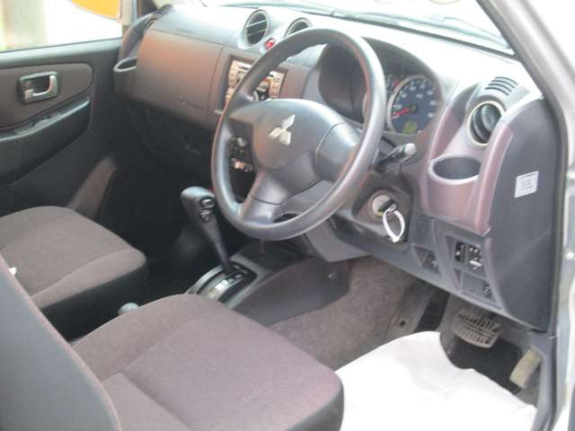 パジェロミニVR 4WD