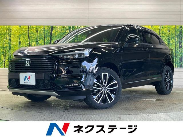 ヴェゼル1.5 e:HEV Z