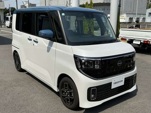 ルークスハイウェイスター
