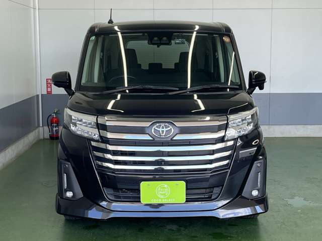 ルーミー1.0 カスタム G 4WD