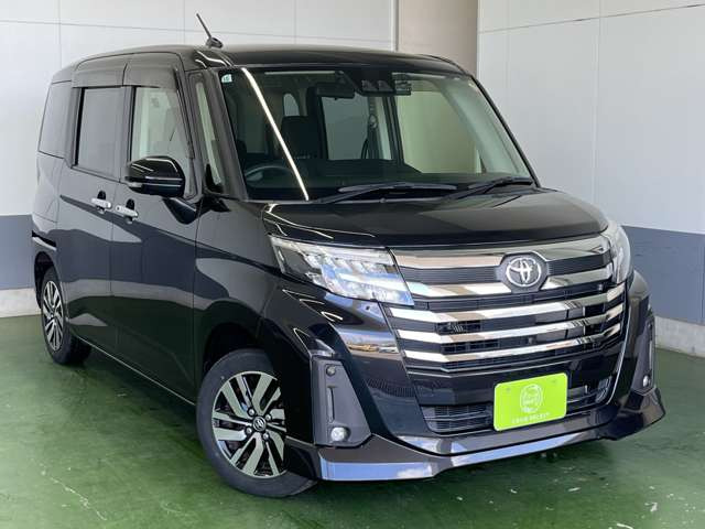 ルーミー1.0 カスタム G 4WD