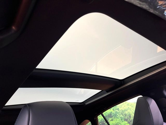 ハリアー2.5 ハイブリッド Z レザーパッケージ