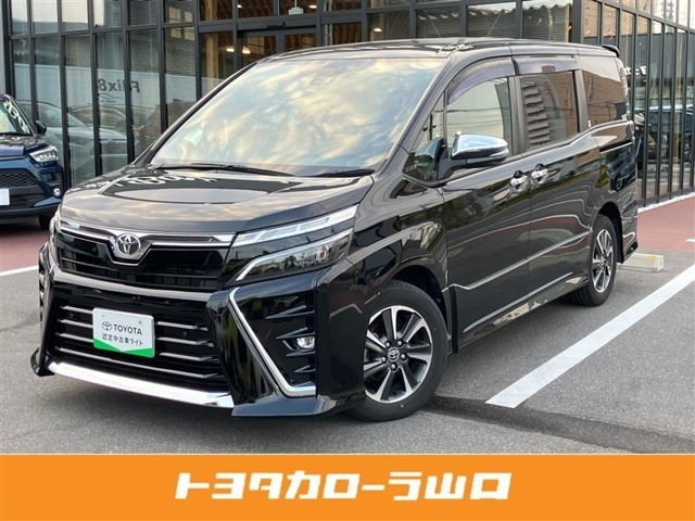 ヴォクシー2.0 ZS 煌III