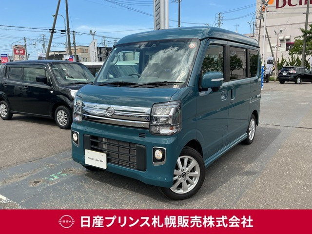 クリッパーリオE ハイルーフ 4WD