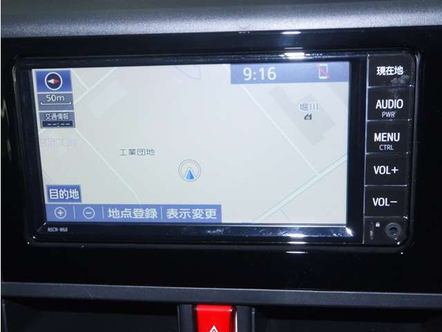 ルーミー1.0 X 4WD