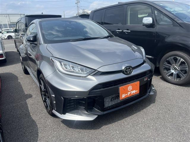 GRヤリス1.6 RZ ハイ パフォーマンス 4WD