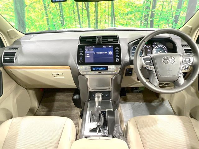 ランドクルーザープラド2.7 TX Lパッケージ 4WD