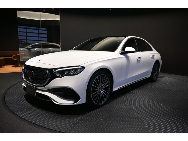 EクラスE350e スポーツ エディション スター ドライバーズ パッケージ