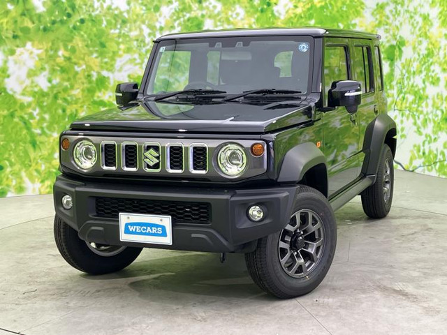 ジムニーノマド1.5 FC 4WD