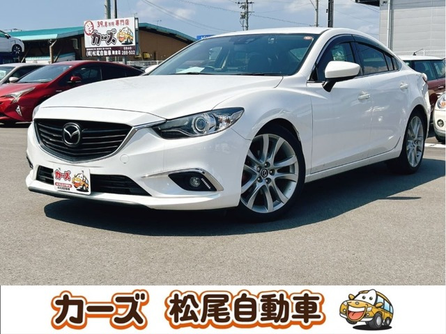 アテンザ2.2 XD