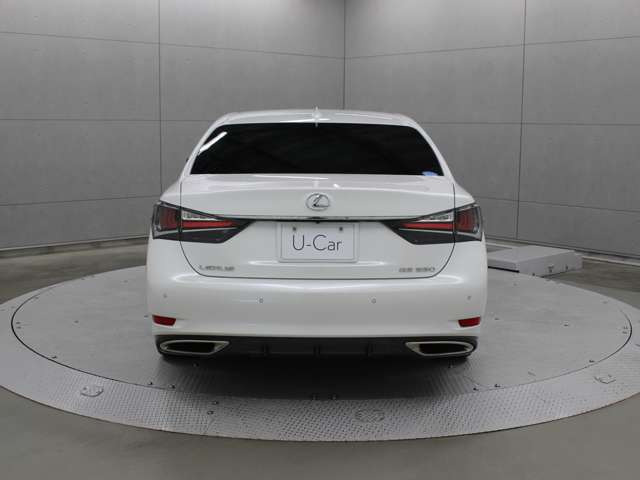 GS350 Iパッケージ