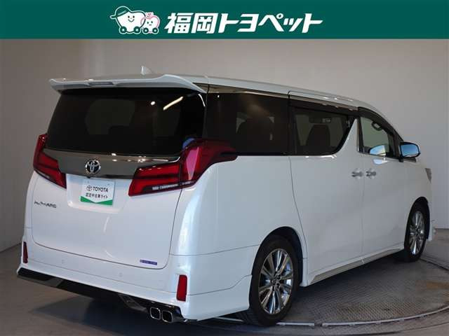 アルファード2.5 S タイプゴールド