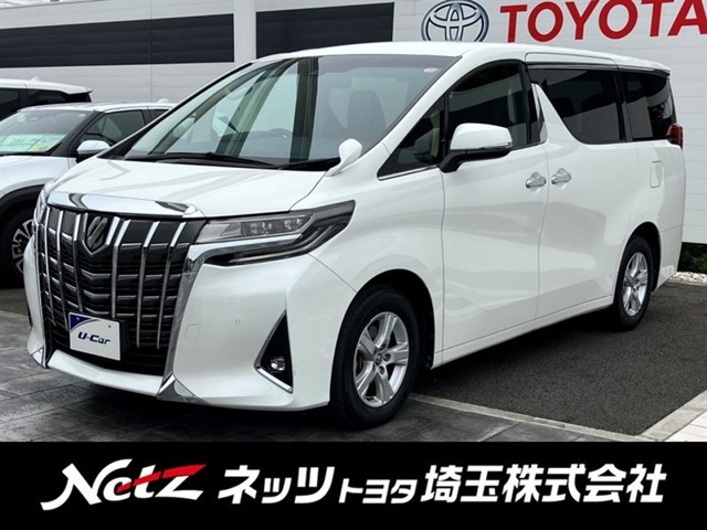 アルファード2.5 X