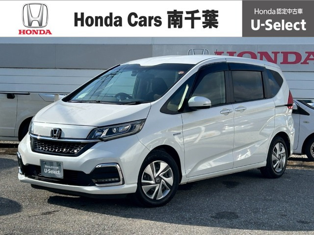 フリード+1.5 ハイブリッド G ホンダセンシング