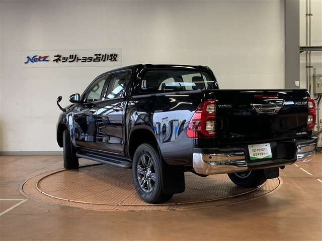 ハイラックス2.4 Z ディーゼル 4WD