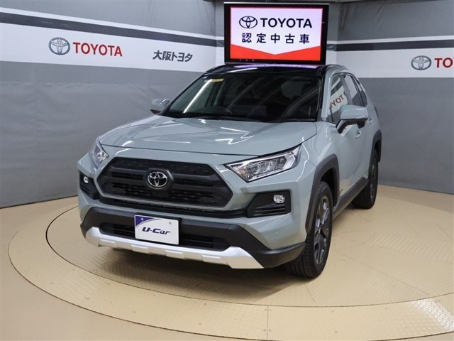RAV42.0 アドベンチャー 4WD