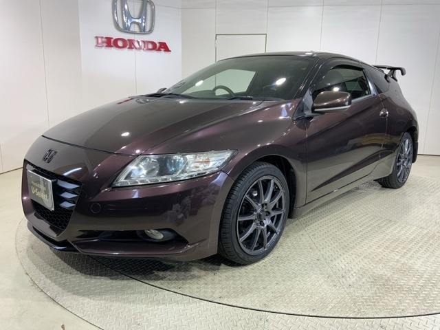 CR-Z1.5 アルファ ドレスト レーベル