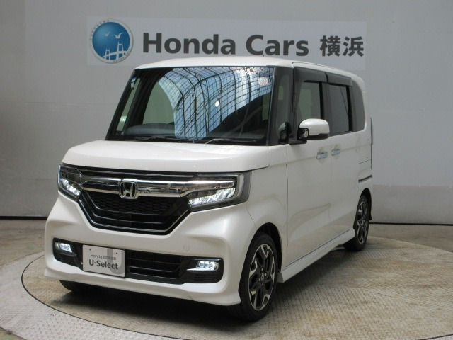 N-BOXG L ターボ ホンダセンシング