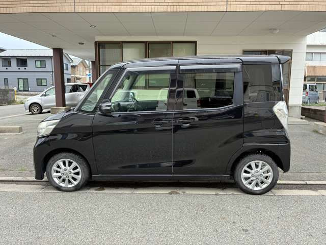 デイズルークスハイウェイスター X