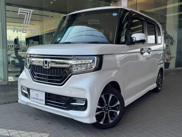 N-BOXカスタムG L ホンダセンシング