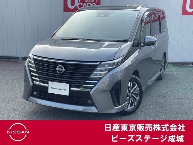 セレナ1.4 e-POWER ハイウェイスターV