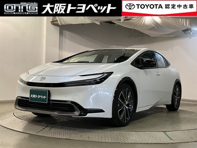 プリウス2.0 Z