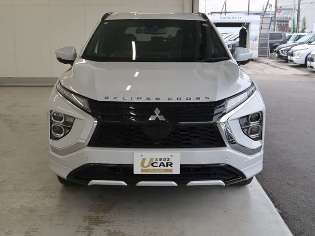 エクリプスクロスPHEV 2.4 P 4WD