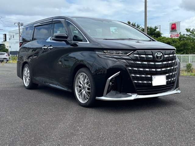 アルファードハイブリッド 2.5 X E-Four 4WD