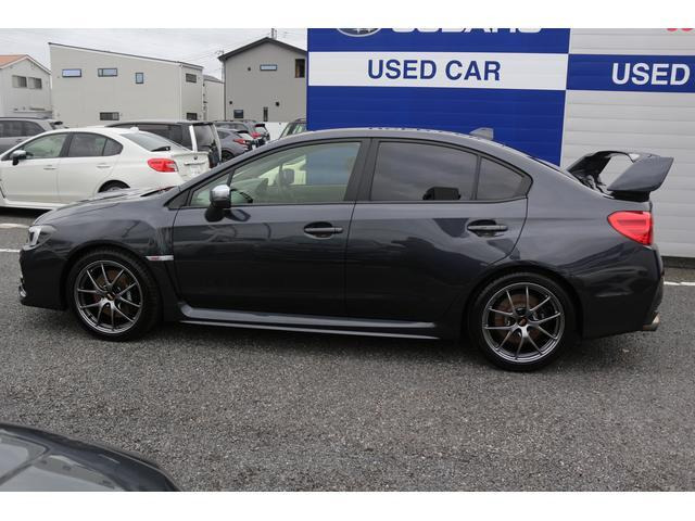 WRXSTI 2.0 タイプS 4WD