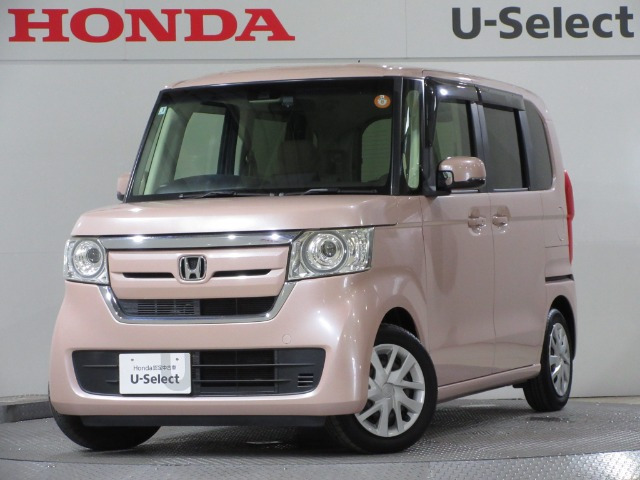 N-BOXG L ホンダセンシング