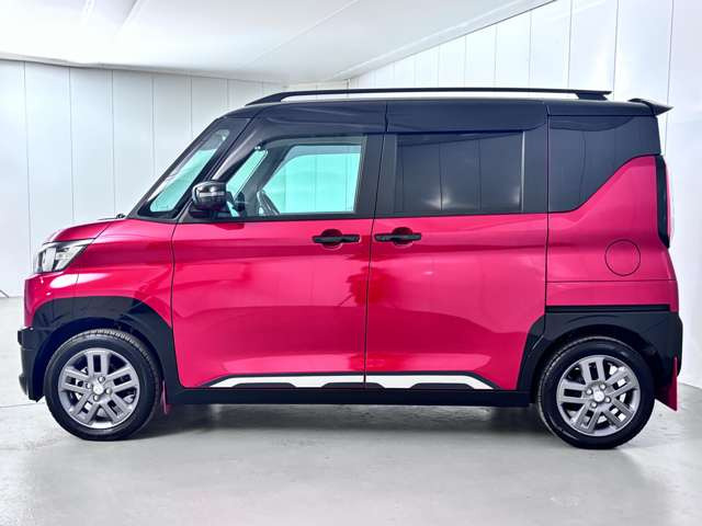 デリカミニT プレミアム 4WD