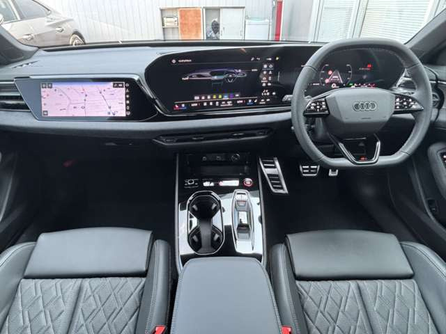 S5アバント3.0 4WD
