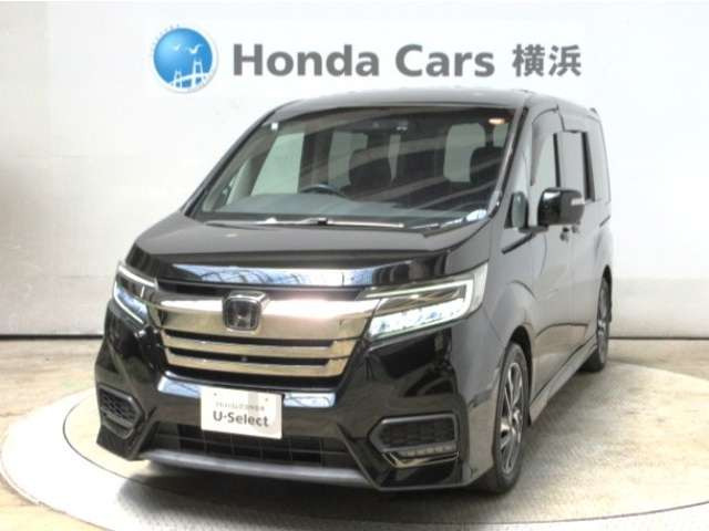 ステップワゴン1.5 スパーダ クールスピリット ホンダ センシング
