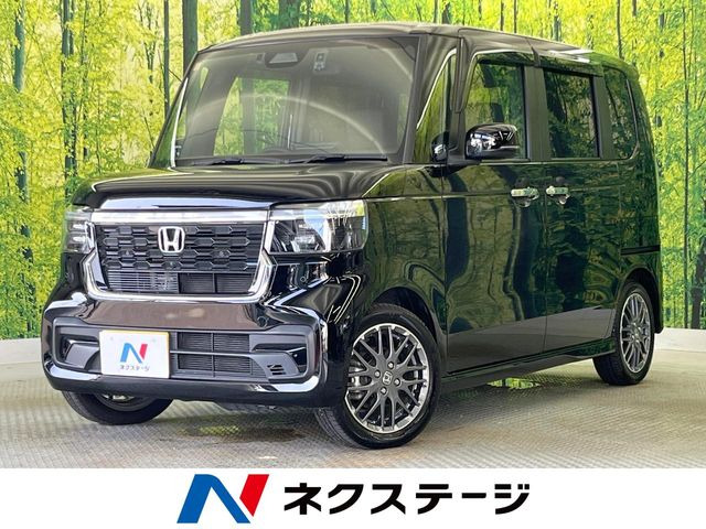N-BOXカスタム