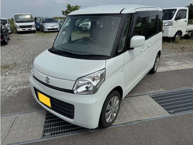 スペーシアX 4WD