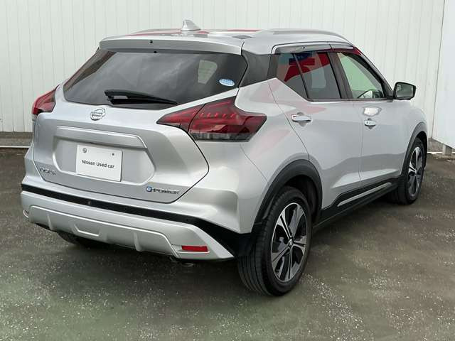 キックス1.2 X (e-POWER)