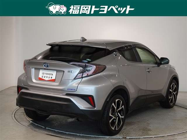 C-HRハイブリッド 1.8 G