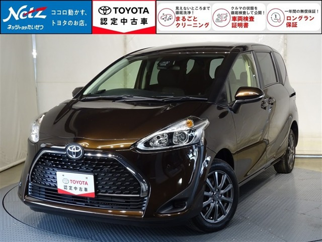 シエンタ1.5 X 4WD
