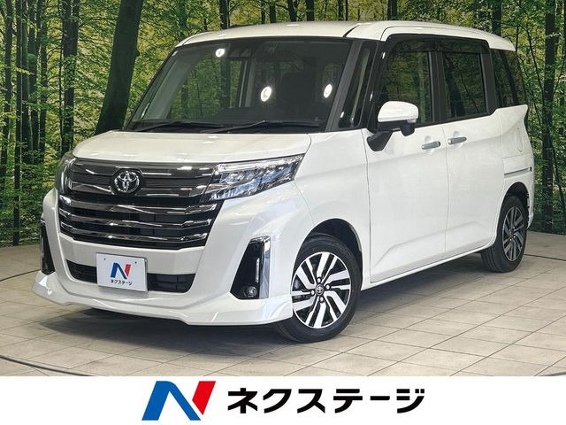 ルーミー1.0 カスタム G